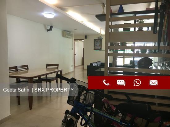 Blk 115 Edgefield Plains (Punggol), HDB Executive #169161802